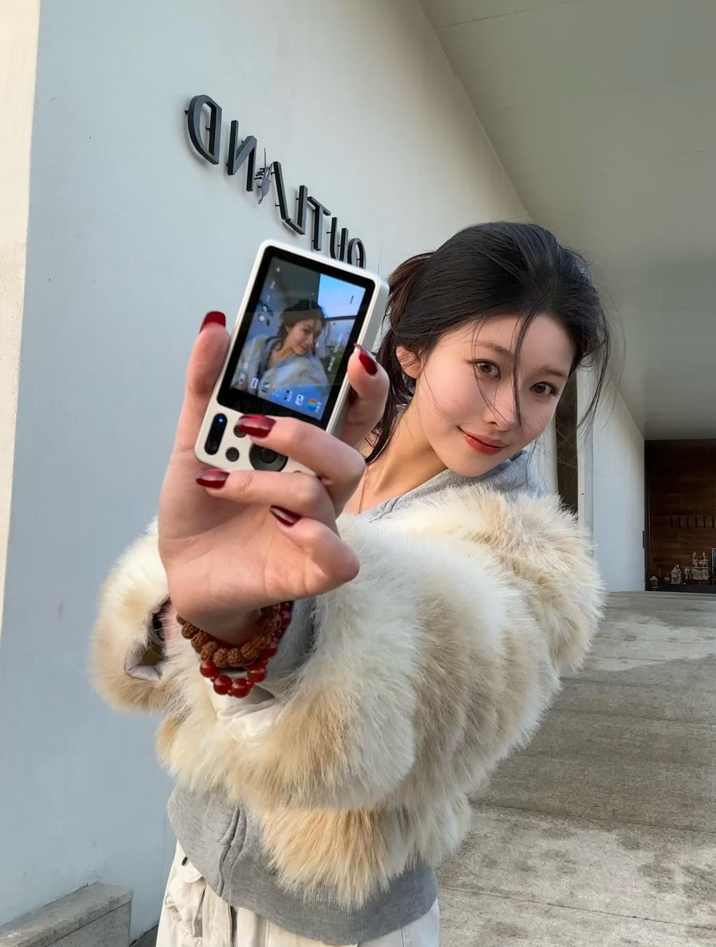 韩系氛围感被我拿捏住啦📸